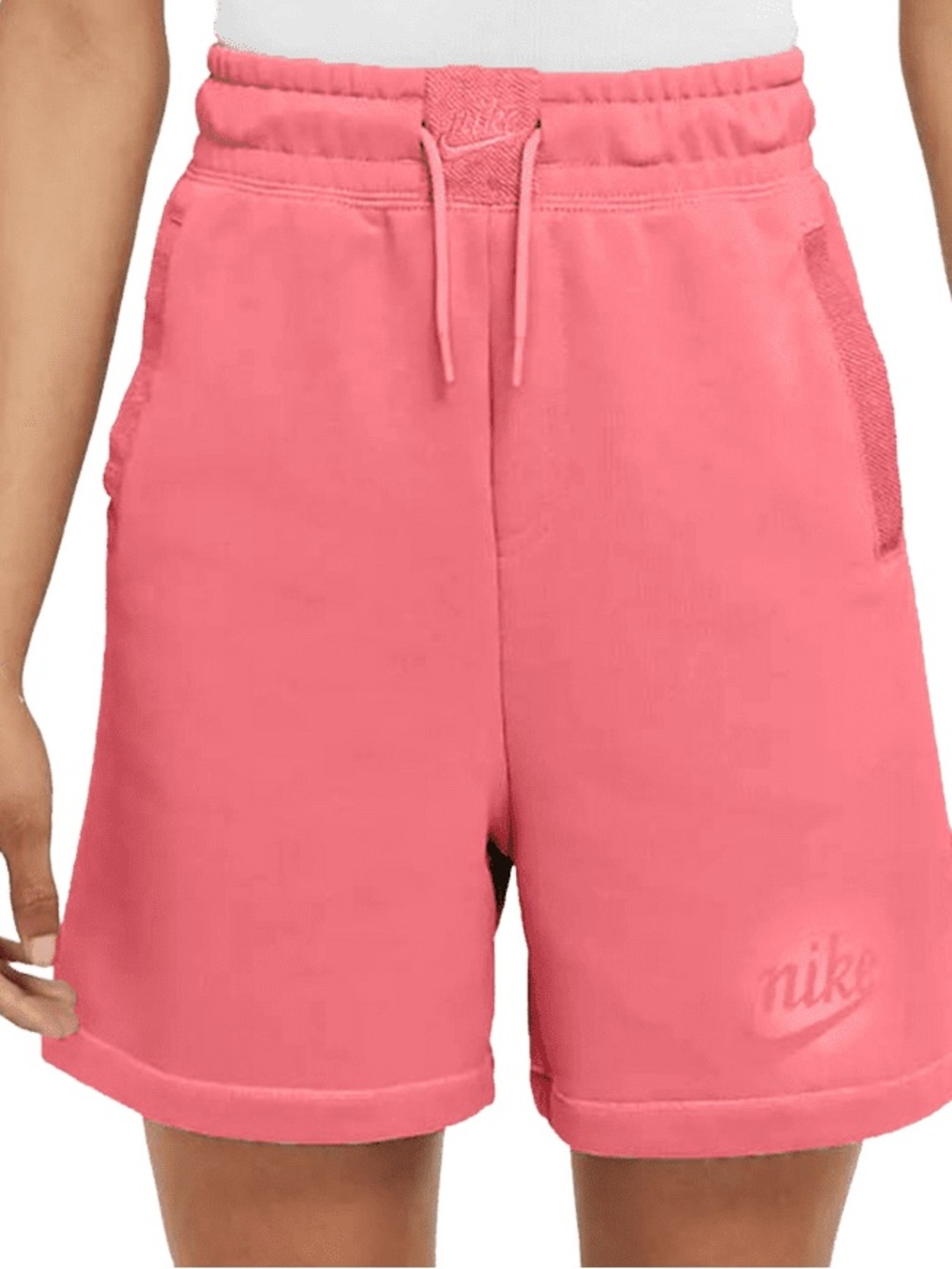 Nike French Terry Shorts 🍑